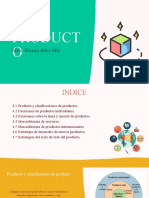 Product o