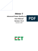 Imeter 7 English User Manual V1.0 20191205