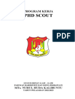 Program Kerja PHD