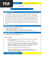 Module 1 The Teaching Profession