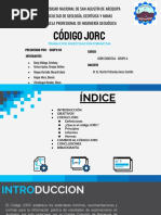 Grupo 3 Código Jorc