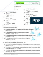 HTrab08 - Integrales Triples