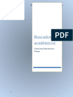 Buscadores Academicos