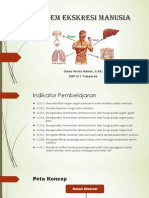 Sistem Ekskresi Manusia Kelas Viii