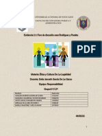 2.1 - Foro de Discusión Caso Rodriguez y Peralta Etica