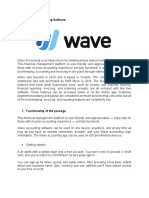 Wave App