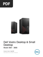 PC Dell Vostro