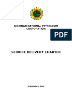 NNPC Management Structure