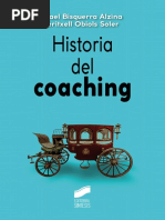 Historia Del Coaching Bisquerra