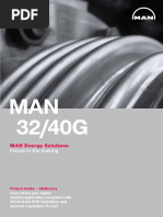 MAN 32-40G - Stationary