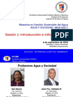 Agua y Sociedad-Sesion 1-Introducción-Contenido