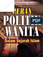 Peran Politik Wanita Dalam Sejarah Islam