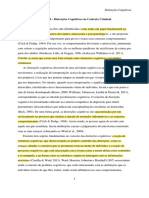 Distorções Cognitivas (Pp. 5-14)