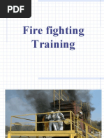 Fire Watch Training