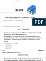 SIMSOLID ThermalAnalysisConceptsGuide 1