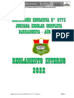 Reglamento Interno Terminado Jec 0773 - 2022