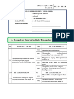 LKPD (Lembar Kerja Peserta Didik)