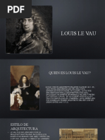 Louis Le Vau