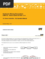 CURSO ELÉCTRICO 14.1 Servo Controller - SIL Operation Manual - CAT