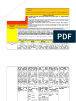 Planificación Deporte y Recreación