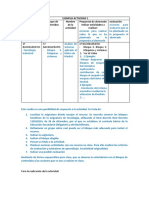 Ejemplo Actividad 1