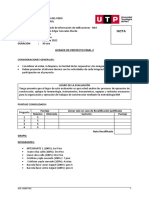 UTP - Avance de Proyecto Final 2 Revit