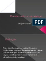 Parada Cardíaca