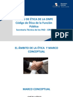 Curso Codigo de Etica - ONPE 16.02.2022