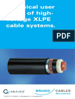 Technical User Guide of High Voltage XLPE Cable Systems