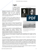 Hermanos Wright