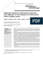 Duplex Systems Endoscopically