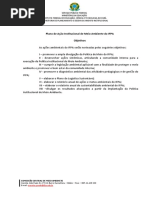 Plano de Ação - Política de Meio Ambiente (PIAA) - Reajustada - Após Reunião - 14!06!19 (3) 09 Do 09