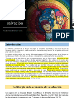 2 La Liturgia en La Economía de La Salvación