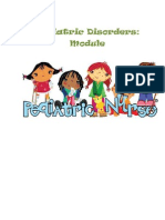 Pediatric Disorders