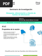 Sem Investigacion Semana 2