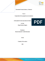 Tarea 2 Comprensión de Los Agregados Macroeconómicos