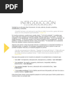 Curso Cristiano Los 12 Pasos - Leccion 1