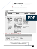 5° Grado - Actividad Del 21 de Octubre