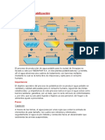 Proceso de Potabilización