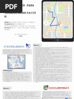 GPS Infographics by Slidesgo