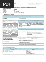 4° - Sesión - Conocemos La División. - Matemàtica