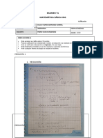 Examen T1