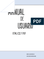 Manual Del Usuario