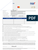 Cardholder Dispute Form ENG