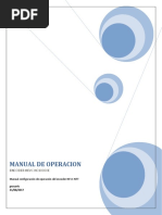 Manual de Operacion HEVC HC10000