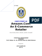 Amazon Case Study