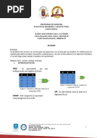 Informe Logica Digital 1