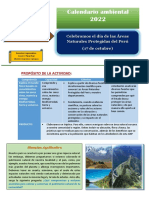 Act 1 - Calendario Ambiental