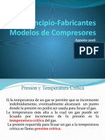 Principio Leyes y Fabricantes