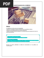 Contenidos Conceptos Basicos de e Commerce y Preguntas